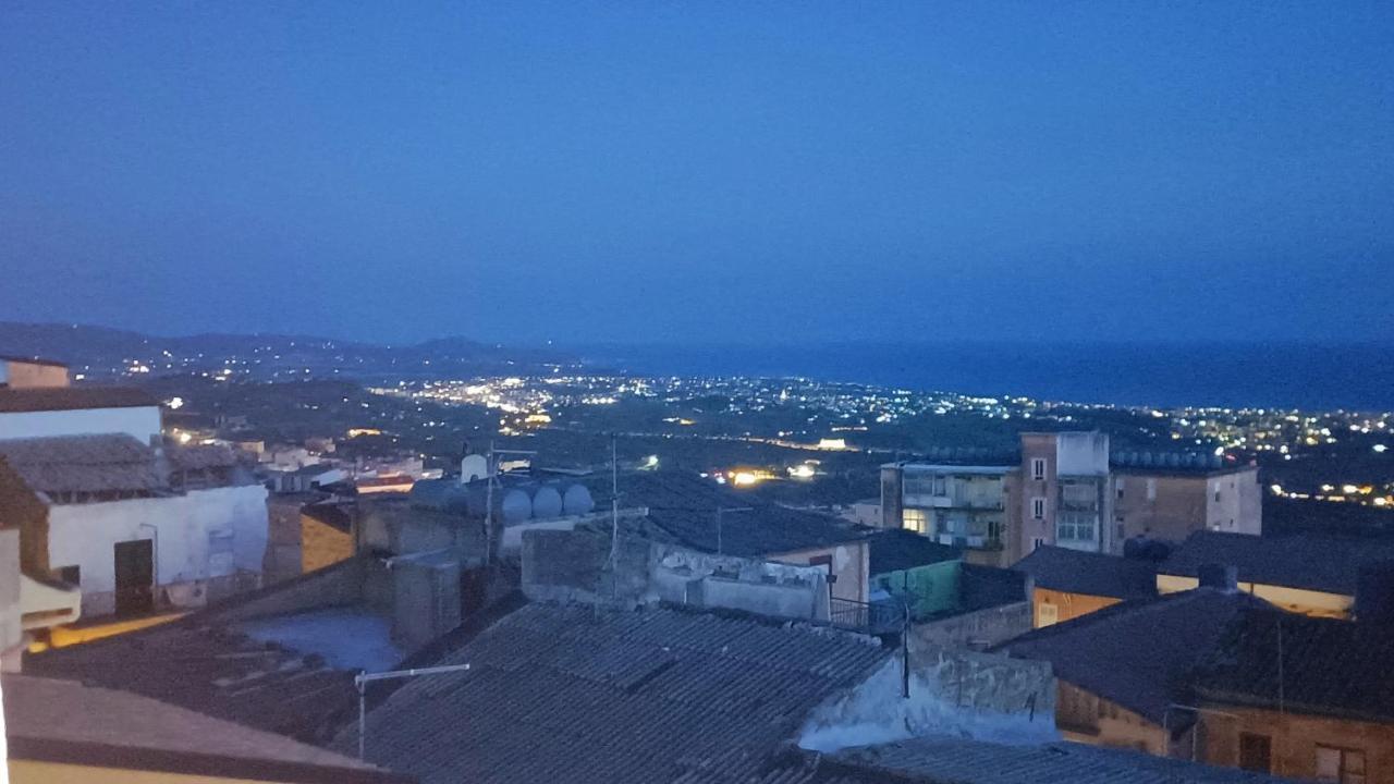 La Terrazza Di Athena Sweet Rooms Agrigento Bagian luar foto